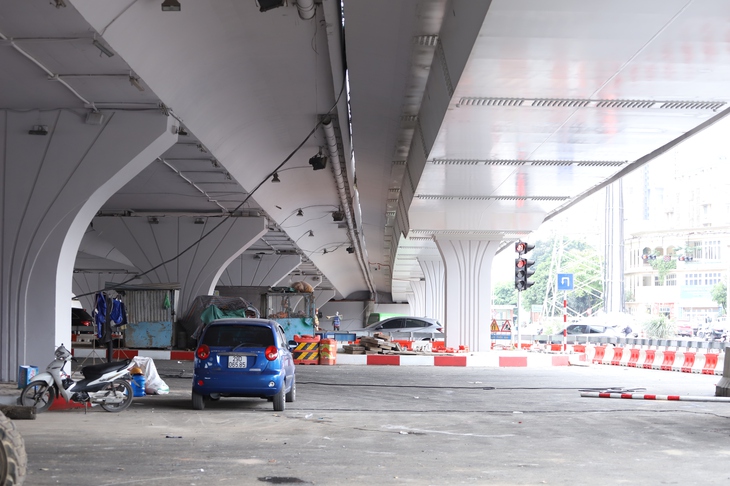 GTVT Đánh giá việc tổ chức giao thông tại trạm dừng nghỉ tạm trên cao tốc- Ảnh 3.