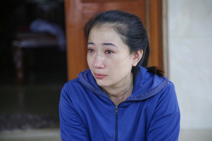 Đỏ mắt ngóng tin người thân gặp nạn giữa trùng khơi- Ảnh 2. Đỏ mắt ngóng tin người thân gặp nạn giữa trùng khơi- Ảnh 2.