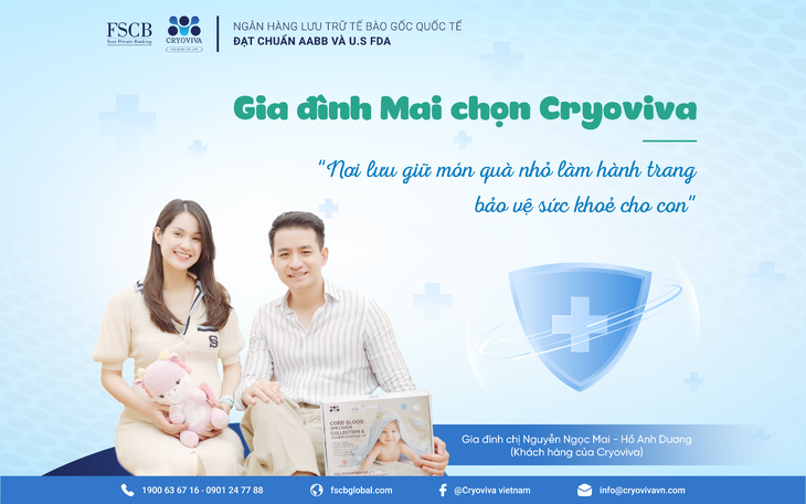 03 Lý do ba mẹ nên lưu trữ tế bào gốc cuống rốn cho bé thứ 2- Ảnh 3.