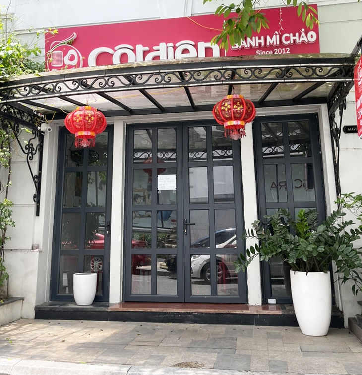 Tin mới nhất vụ bánh mì chảo pate có giòi tại Thái Bình- Ảnh 1.