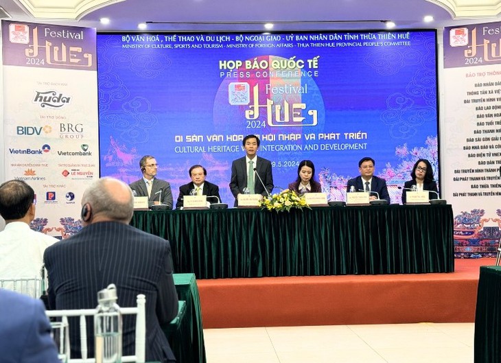 Festival Huế 2024: Nhiều chương trình đặc sắc chờ đón du khách- Ảnh 1.