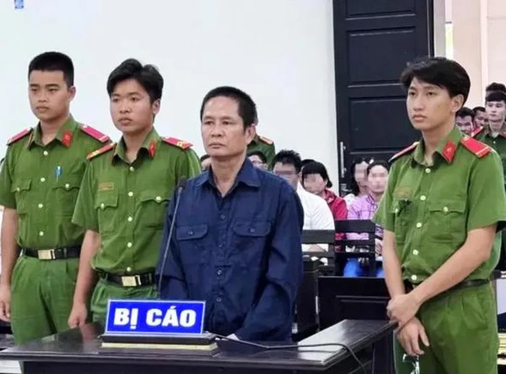 Tử hình người chồng đầu độc vợ và 3 con- Ảnh 1.