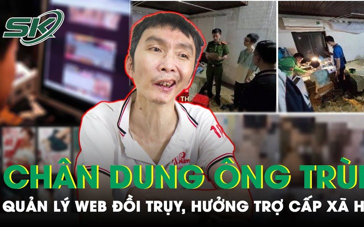 Bắt tại trận ông trùm quản lý trang web đồi trụy, tiết lộ bất ngờ về công việc thu thập clip 