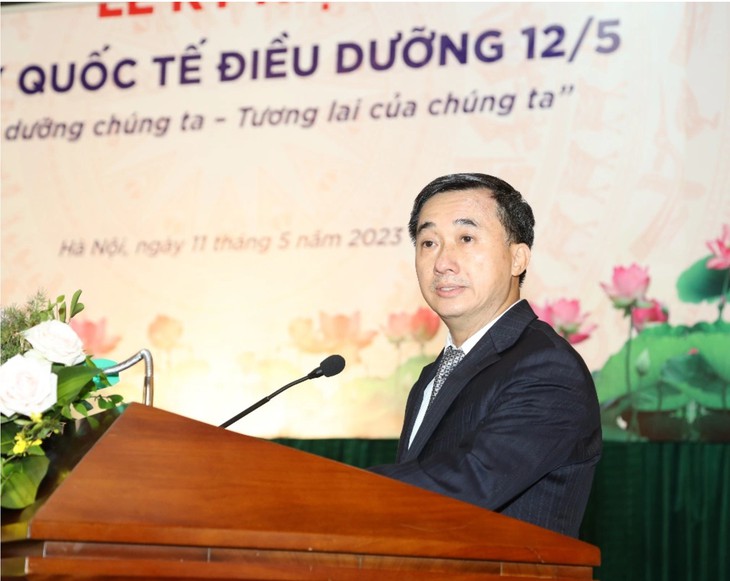 Ngày Quốc tế Điều dưỡng 12/5: Sức mạnh kinh tế của chăm sóc điều dưỡng- Ảnh 1.