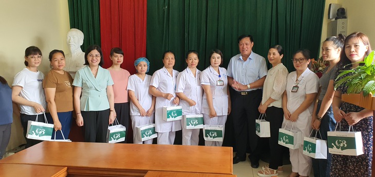 Bộ Y tế tổ chức chiến dịch bổ sung vitamin A cho 6 triệu trẻ em, bắt đầu từ ngày Quốc tế Thiếu nhi- Ảnh 9. Bộ Y tế tổ chức chiến dịch bổ sung vitamin A cho 6 triệu trẻ em, bắt đầu từ ngày Quốc tế Thiếu nhi- Ảnh 9.
