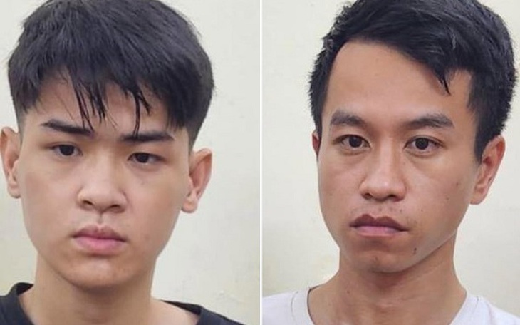 Hai đối tượng cướp điện thoại trên cầu Đông Trù còn gây ra hàng loạt vụ việc khác