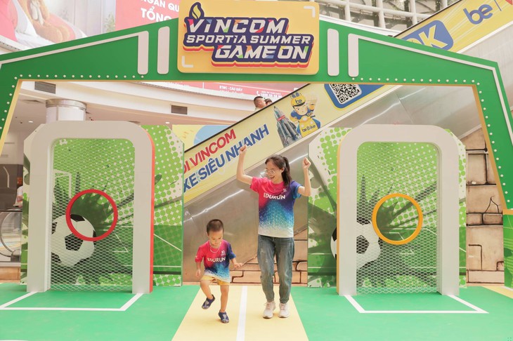 Chu du châu Âu xem chung kết Euro và Olympics 2024 cùng Vincom- Ảnh 4.