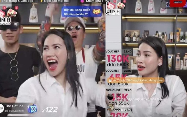 Bộ Tài chính thu thuế đối với hoạt động livestream bán hàng thế nào?