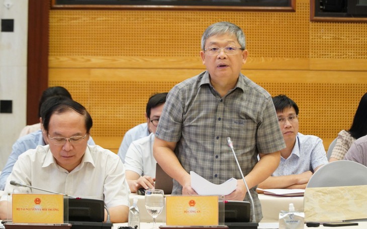 Bộ Công an cung cấp thông tin mới nhất liên quan đến vụ án tại Tập đoàn Phúc Sơn và Thuận An