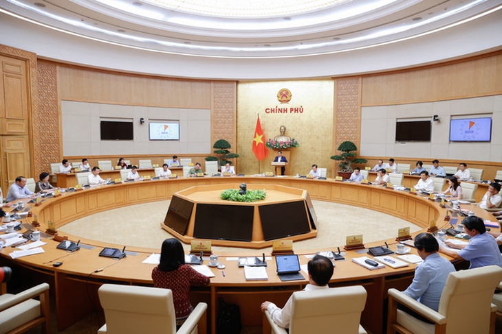 Cải cách tiền lương theo nguyên tắc bảo đảm công bằng, bình đẳng, hài hòa, ổn định- Ảnh 3. Cải cách tiền lương theo nguyên tắc bảo đảm công bằng, bình đẳng, hài hòa, ổn định- Ảnh 3.