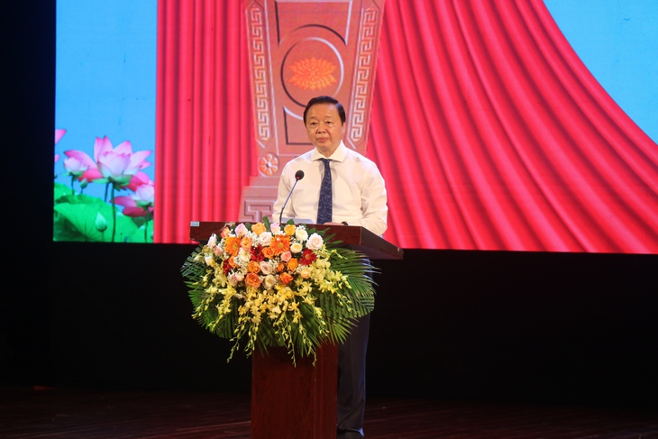 Phó Thủ tướng Chính phủ: Đảng, Nhà nước luôn dành những điều tốt đẹp nhất cho trẻ em- Ảnh 1. Phó Thủ tướng Chính phủ: Đảng, Nhà nước luôn dành những điều tốt đẹp nhất cho trẻ em- Ảnh 1.
