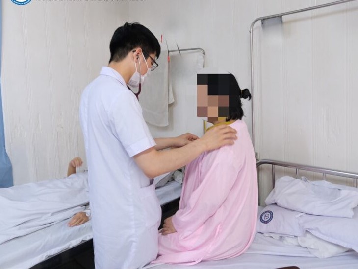 Cẩn trọng biến chứng đái tháo đường thai kỳ- Ảnh 1.