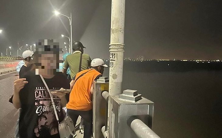 Hà Nội: Liên tiếp xảy ra 2 vụ nhảy cầu Vĩnh Tuy chỉ trong 1 ngày