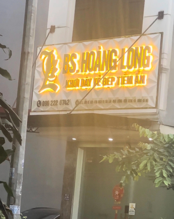 Mạo danh bác sĩ Bệnh viện 108 (kỳ 2): Sự thật về 'bác sĩ Hoàng Long 108'- Ảnh 4.