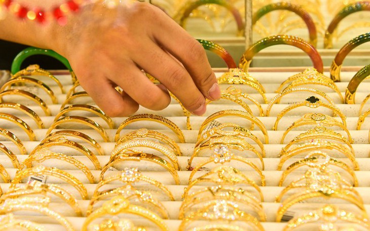 Giá vàng hôm nay ngày 10/6 bất động nhiều ngày liên tiếp