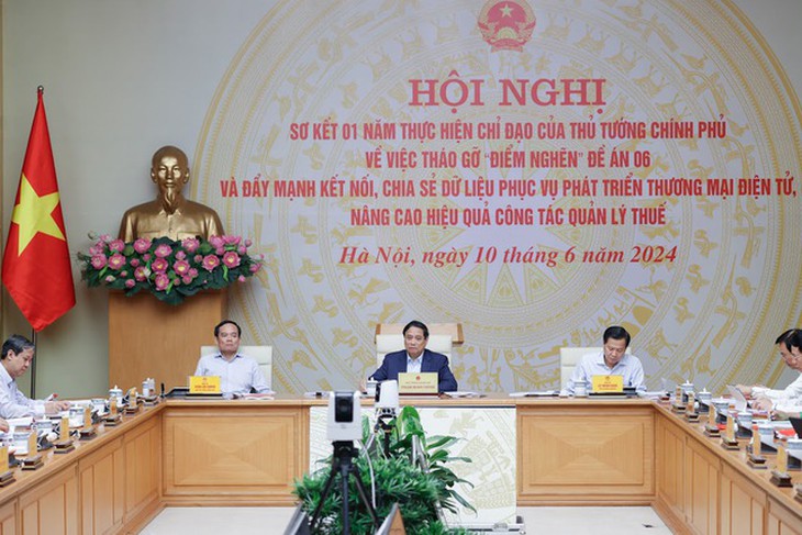 Thủ tướng: Triển khai Đề án 06 là 'điểm sáng' của chuyển đổi số ở nước ta- Ảnh 3.