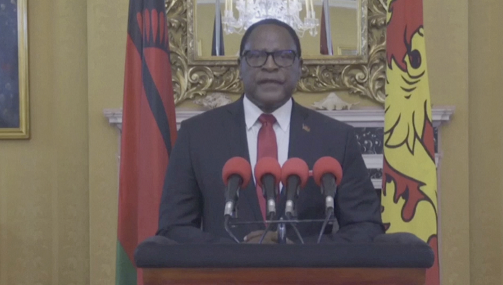 Malawi: Máy bay chở Phó Tổng thống mất tích; Tổng thống ra lệnh nghiêm ngặt- Ảnh 1. Malawi: Máy bay chở Phó Tổng thống mất tích; Tổng thống ra lệnh nghiêm ngặt- Ảnh 1.