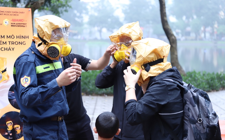 Kiểm tra, hướng dẫn PCCC phải lập biên bản không ‘nói suông’