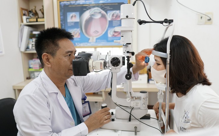 Các phương pháp điều trị viêm tắc tuyến lệ