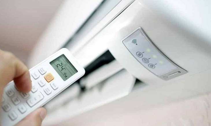 Tiết kiệm điện cho điều hòa bằng chiếc điều khiển từ xa- Ảnh 2.