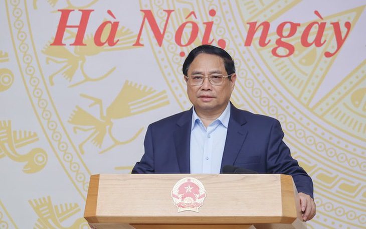 Thủ tướng: Triển khai Đề án 06 là 