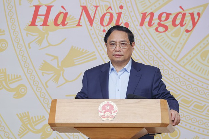 Thủ tướng: Triển khai Đề án 06 là 'điểm sáng' của chuyển đổi số ở nước ta- Ảnh 2.