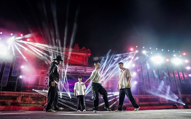 Nhiều nghệ sĩ quốc tế biểu diễn tại Tuần lễ Festival nghệ thuật quốc tế Huế 2024