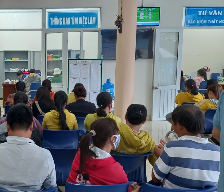 Đẩy mạnh giải quyết chế độ bảo hiểm thất nghiệp ở Khánh Hòa- Ảnh 1.