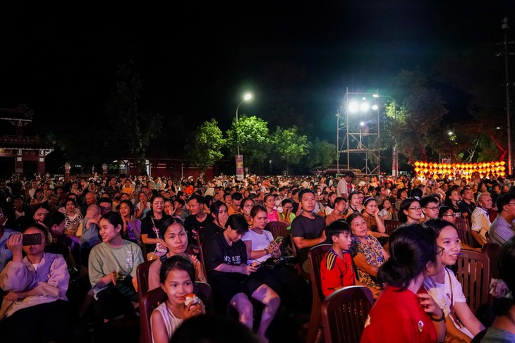 Nhiều nghệ sĩ quốc tế biểu diễn tại Tuần lễ Festival nghệ thuật quốc tế Huế 2024- Ảnh 2. Nhiều nghệ sĩ quốc tế biểu diễn tại Tuần lễ Festival nghệ thuật quốc tế Huế 2024- Ảnh 2.