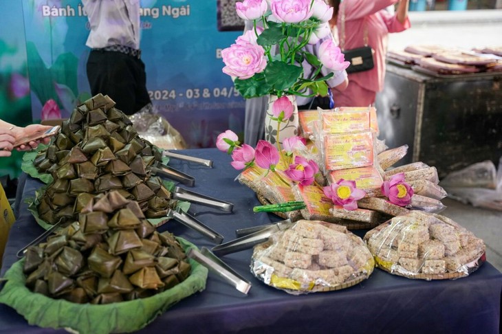 Ảnh: Hàng nghìn người tham gia Lễ hội Ẩm thực chay tại Tuần lễ Festival Nghệ thuật Quốc tế Huế- Ảnh 9.