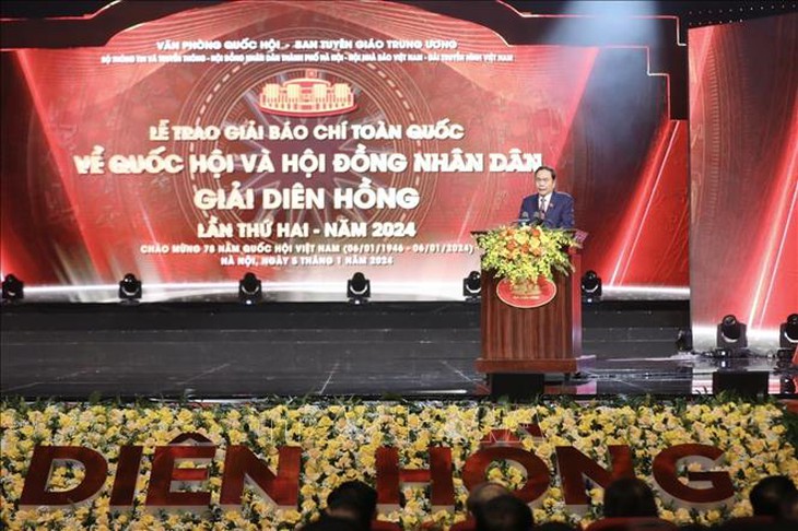 Tháng 1/2025 sẽ tổ chức trao giải Diên Hồng lần thứ 3- Ảnh 1.