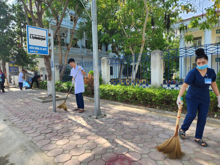 Hành động thiết thực bảo vệ môi trường từ các cơ sở y tế- Ảnh 3.