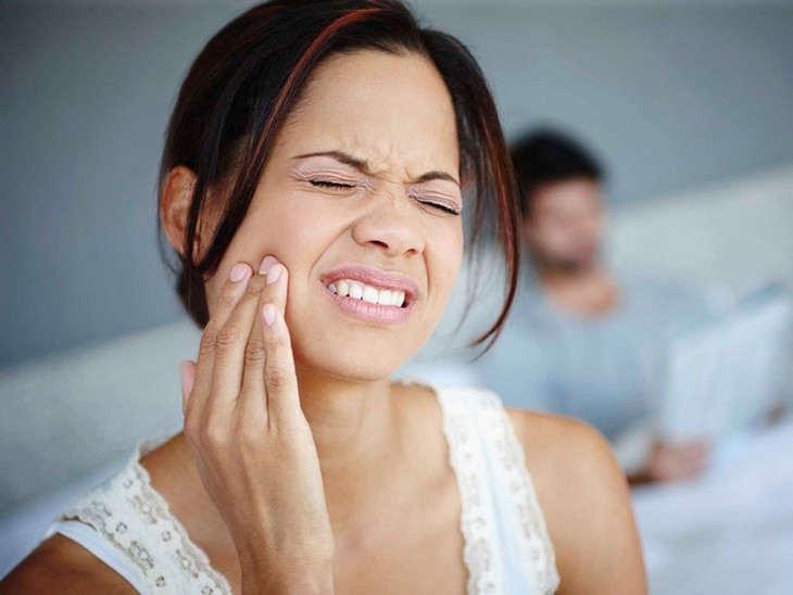Cách giảm đau răng hiệu quả tại nhà- Ảnh 1. Cách giảm đau răng hiệu quả tại nhà- Ảnh 1.