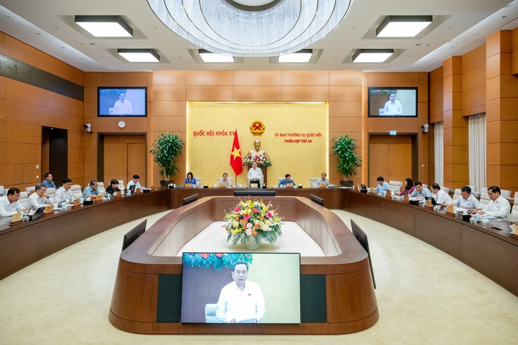 Chủ tịch Quốc hội: Công tác nhân sự được tiến hành kịp thời, nhận được sự đồng thuận cao- Ảnh 2.