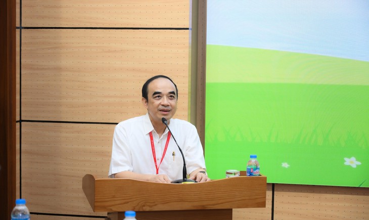 Trường Đại học Y Hà Nội tổ chức hội nghị Khoa học và Công nghệ Tuổi trẻ 2024- Ảnh 1. Trường Đại học Y Hà Nội tổ chức hội nghị Khoa học và Công nghệ Tuổi trẻ 2024- Ảnh 1.