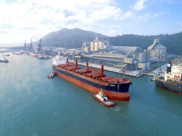 Công ty xi măng Long Sơn khẳng định vị thế trên bản đồ xuất khẩu xi măng Thế Giới- Ảnh 3.