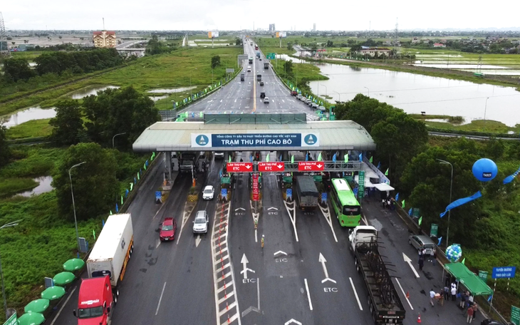 Thực hư thông tin thu phí tất cả cao tốc do Nhà nước đầu tư từ 1/10