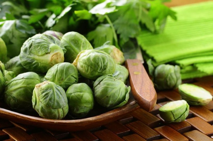 Top 20 loại rau củ tốt nhất cho sức khỏe- Ảnh 2.