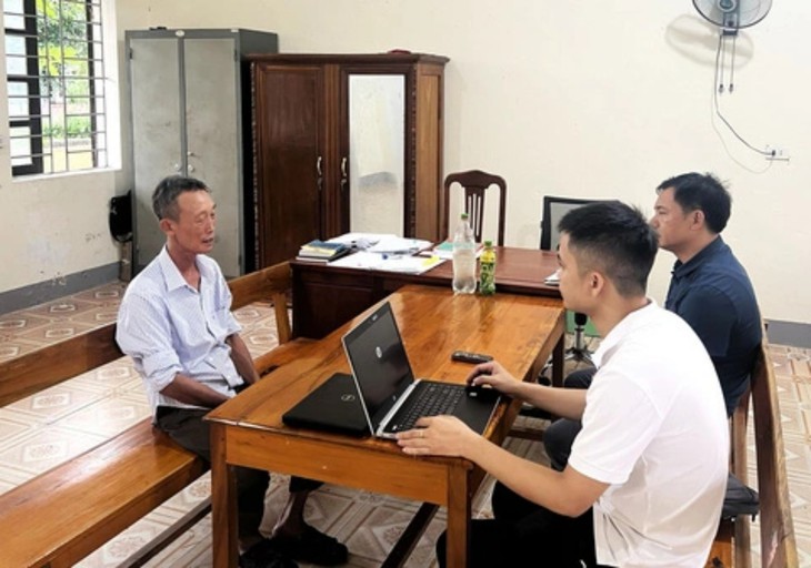 Chém vợ tử vong vì bán nghé không hỏi ý kiến- Ảnh 1. Chém vợ tử vong vì bán nghé không hỏi ý kiến- Ảnh 1.