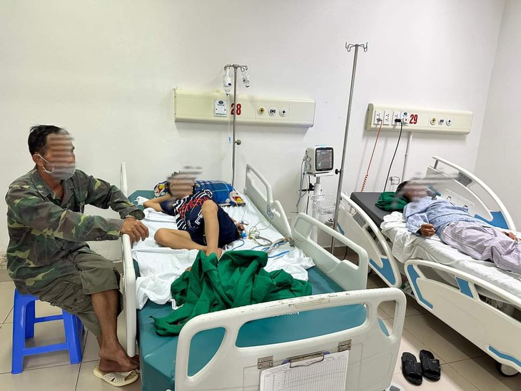 Thông tin mới về 2 người tử vong, 2 người phải nhập viện trong một gia đình ở Bắc Kạn- Ảnh 2. Thông tin mới về 2 người tử vong, 2 người phải nhập viện trong một gia đình ở Bắc Kạn- Ảnh 2.