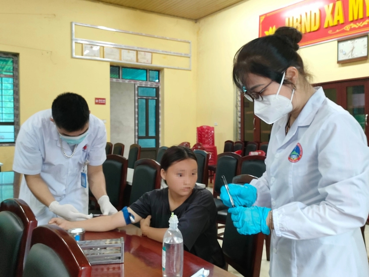 CDC tỉnh Bắc Kạn thông tin về vụ hai bà cháu tử vong chưa rõ nguyên nhân- Ảnh 2. CDC tỉnh Bắc Kạn thông tin về vụ hai bà cháu tử vong chưa rõ nguyên nhân- Ảnh 2.