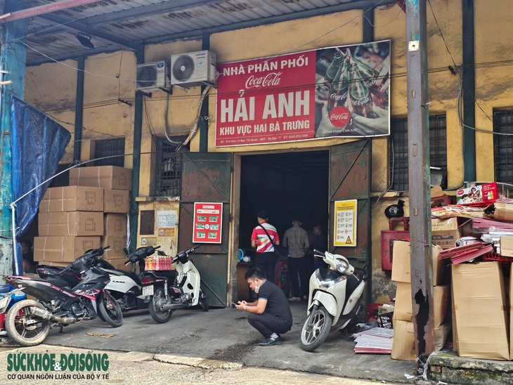 Hiện trạng 3 khu 'đất vàng' thu hồi xây trường học tại Hà Nội- Ảnh 9. Hiện trạng 3 khu 'đất vàng' thu hồi xây trường học tại Hà Nội- Ảnh 9.