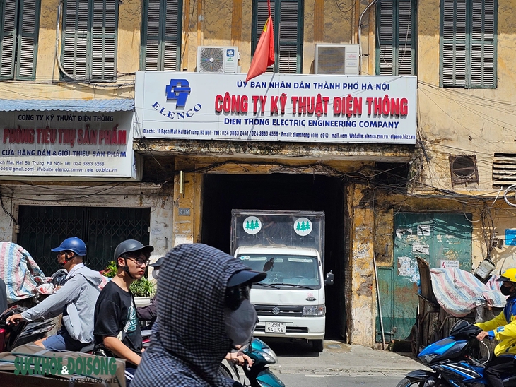 Hiện trạng 3 khu 'đất vàng' thu hồi xây trường học tại Hà Nội- Ảnh 4. Hiện trạng 3 khu 'đất vàng' thu hồi xây trường học tại Hà Nội- Ảnh 4.