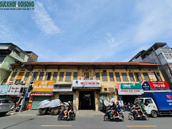 Hiện trạng 3 khu 'đất vàng' thu hồi xây trường học tại Hà Nội- Ảnh 2. Hiện trạng 3 khu 'đất vàng' thu hồi xây trường học tại Hà Nội- Ảnh 2.
