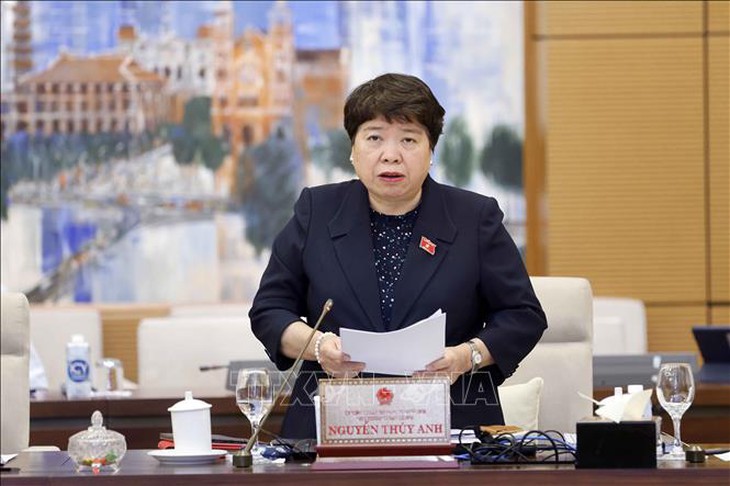 Trợ cấp hưu trí xã hội - chính sách nhân văn- Ảnh 1.