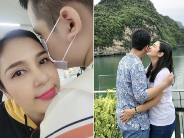 Việt Trinh khẳng định 'sẽ như hổ' nếu ai động tới con trai- Ảnh 2.