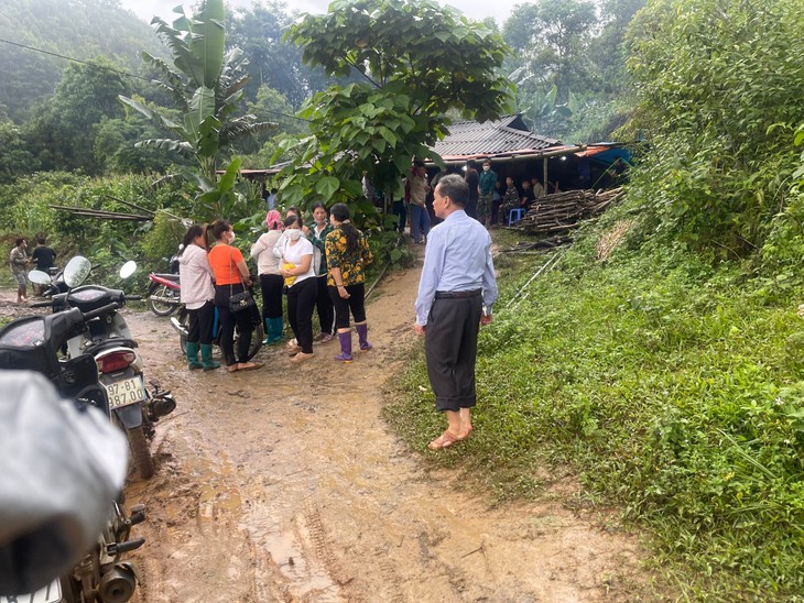CDC tỉnh Bắc Kạn thông tin về vụ hai bà cháu tử vong chưa rõ nguyên nhân- Ảnh 1. CDC tỉnh Bắc Kạn thông tin về vụ hai bà cháu tử vong chưa rõ nguyên nhân- Ảnh 1.