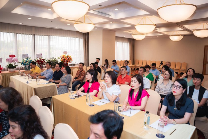 Daisy Media hợp tác chiến lược với Trung tâm Truyền thông & CSSKCĐ: Hiện thực giấc mơ truyền thông y tế chuẩn khoa học- Ảnh 2. Daisy Media hợp tác chiến lược với Trung tâm Truyền thông & CSSKCĐ: Hiện thực giấc mơ truyền thông y tế chuẩn khoa học- Ảnh 2.