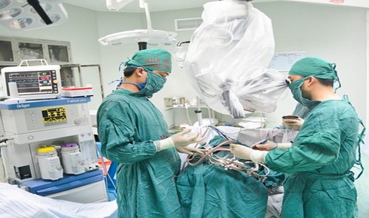Bệnh viện Hữu nghị Đa khoa Nghệ An điều trị thành công 2 bệnh nhân có khối u não lớn, phức tạp- Ảnh 2. Bệnh viện Hữu nghị Đa khoa Nghệ An điều trị thành công 2 bệnh nhân có khối u não lớn, phức tạp- Ảnh 2.