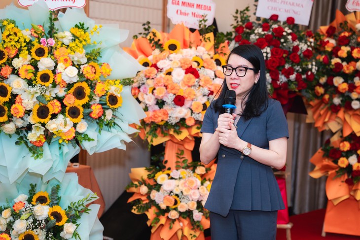 Daisy Media hợp tác chiến lược với Trung tâm Truyền thông & CSSKCĐ: Hiện thực giấc mơ truyền thông y tế chuẩn khoa học- Ảnh 3. Daisy Media hợp tác chiến lược với Trung tâm Truyền thông & CSSKCĐ: Hiện thực giấc mơ truyền thông y tế chuẩn khoa học- Ảnh 3.